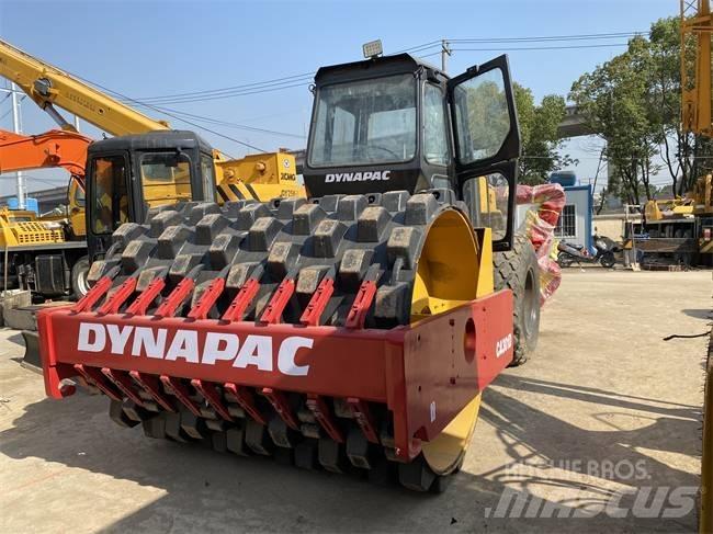 Dynapac CA 301 D 싱글 드럼 롤러