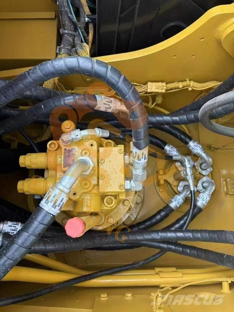 CAT 345GC 대형 굴삭기 29톤 이상