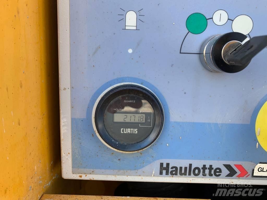 Haulotte H 18 SXL 가위형 리프트
