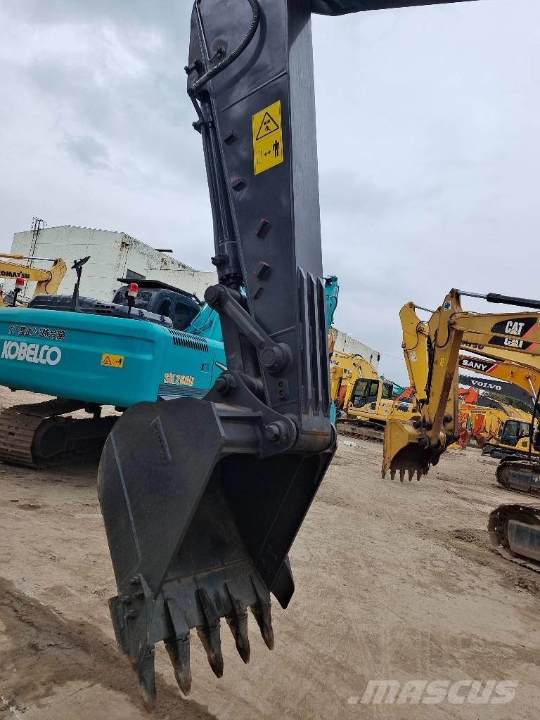 Kobelco SK 125 대형 굴삭기 29톤 이상