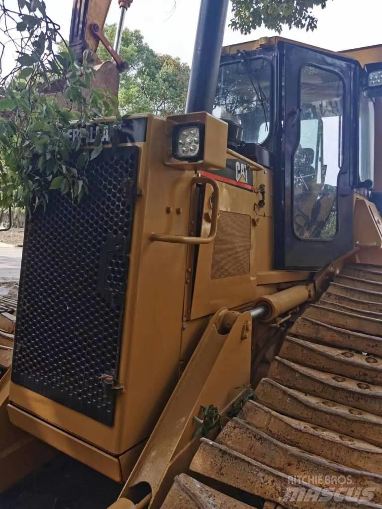 CAT D 4 H 크롤러 도저