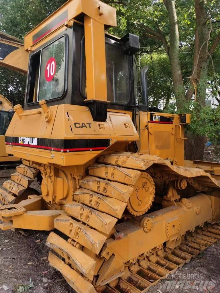 CAT D 4 H 크롤러 도저