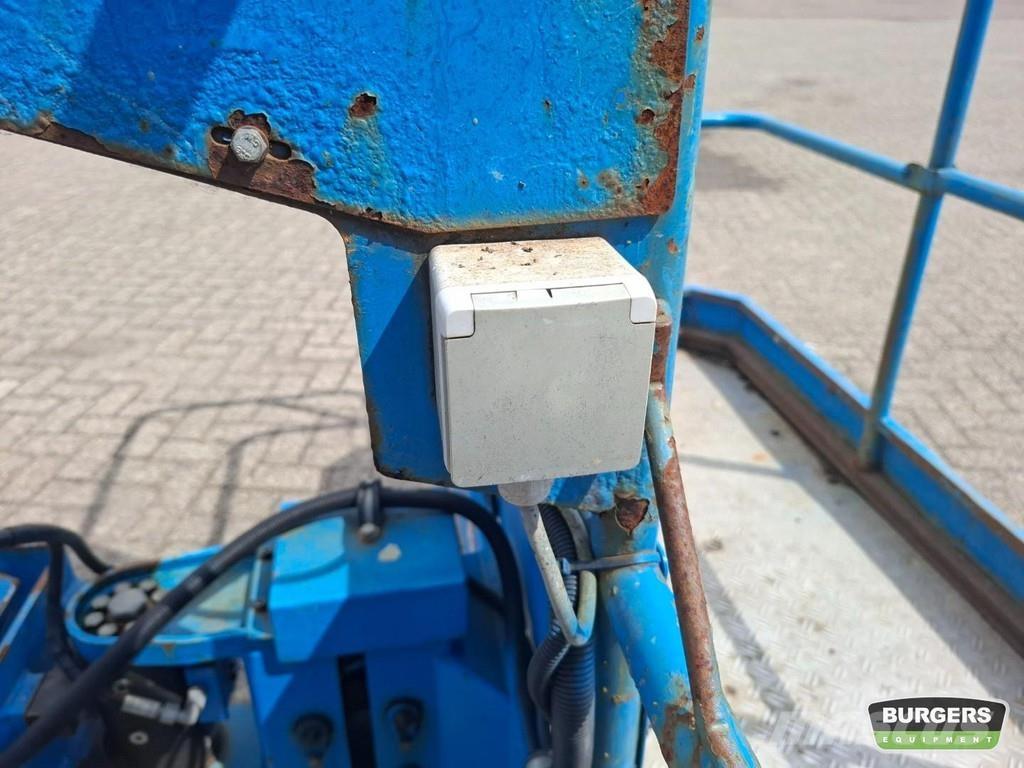 HAB TR 16 J D 견인식 전동이동 리프트