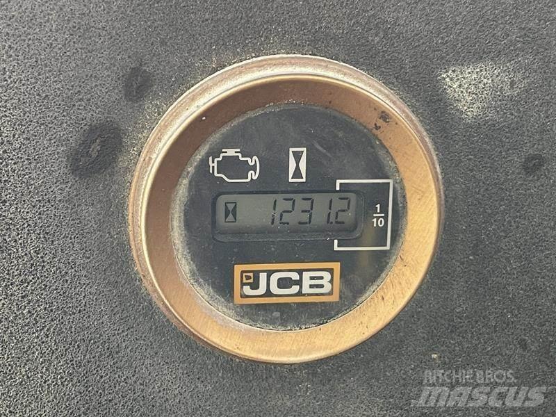 JCB 15 C - 1 소형 굴삭기 7톤 미만
