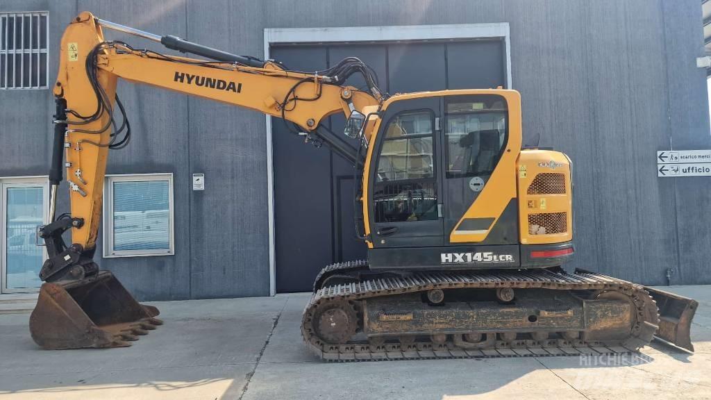 Hyundai HX 145 LCR 대형 굴삭기 29톤 이상