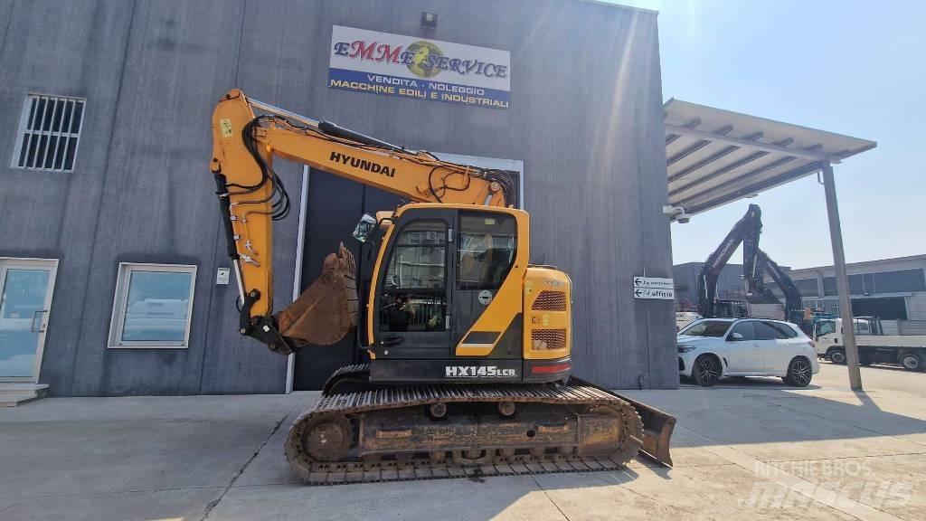 Hyundai HX 145 LCR 대형 굴삭기 29톤 이상
