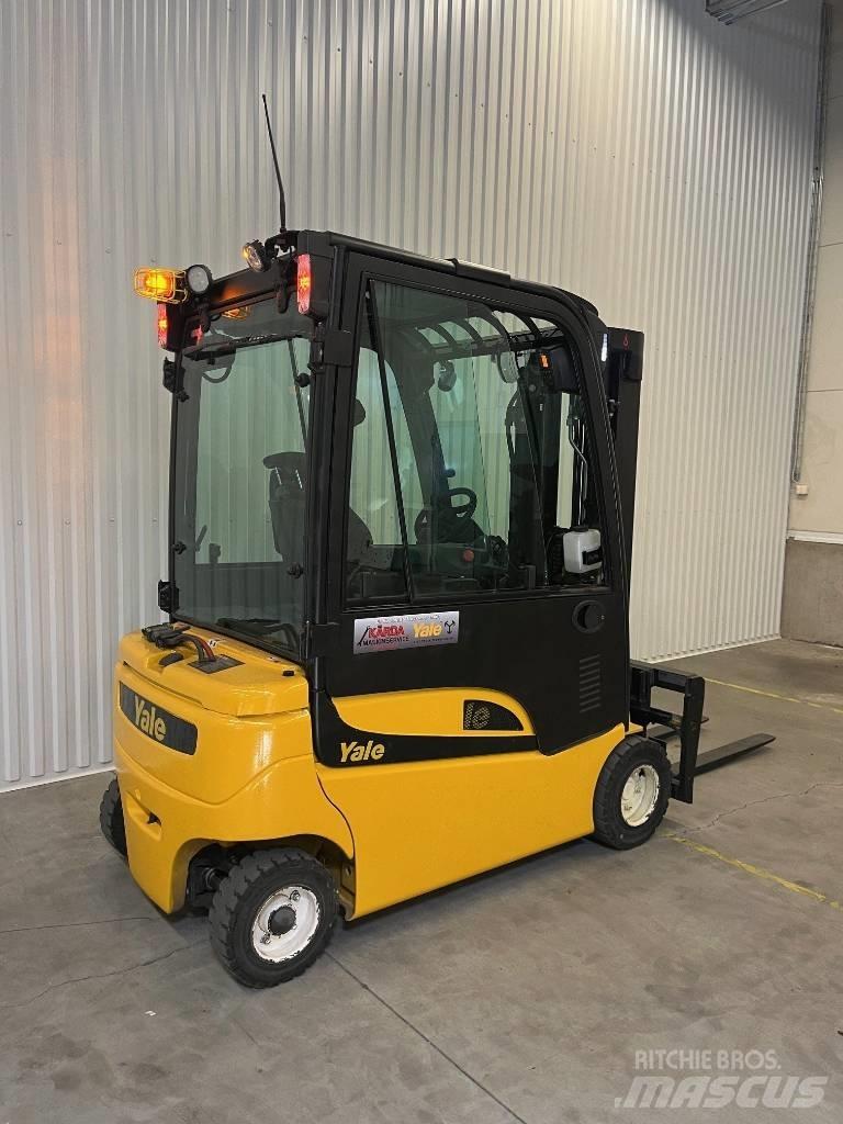 Yale ERP20VF 전동 지게차