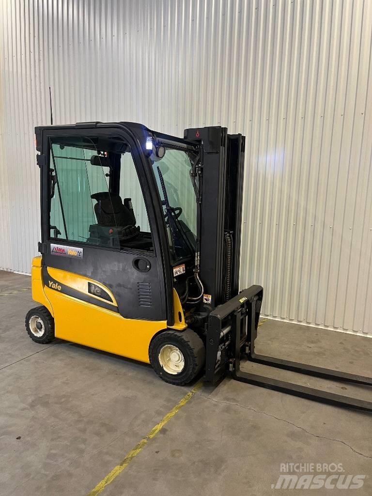Yale ERP20VF 전동 지게차