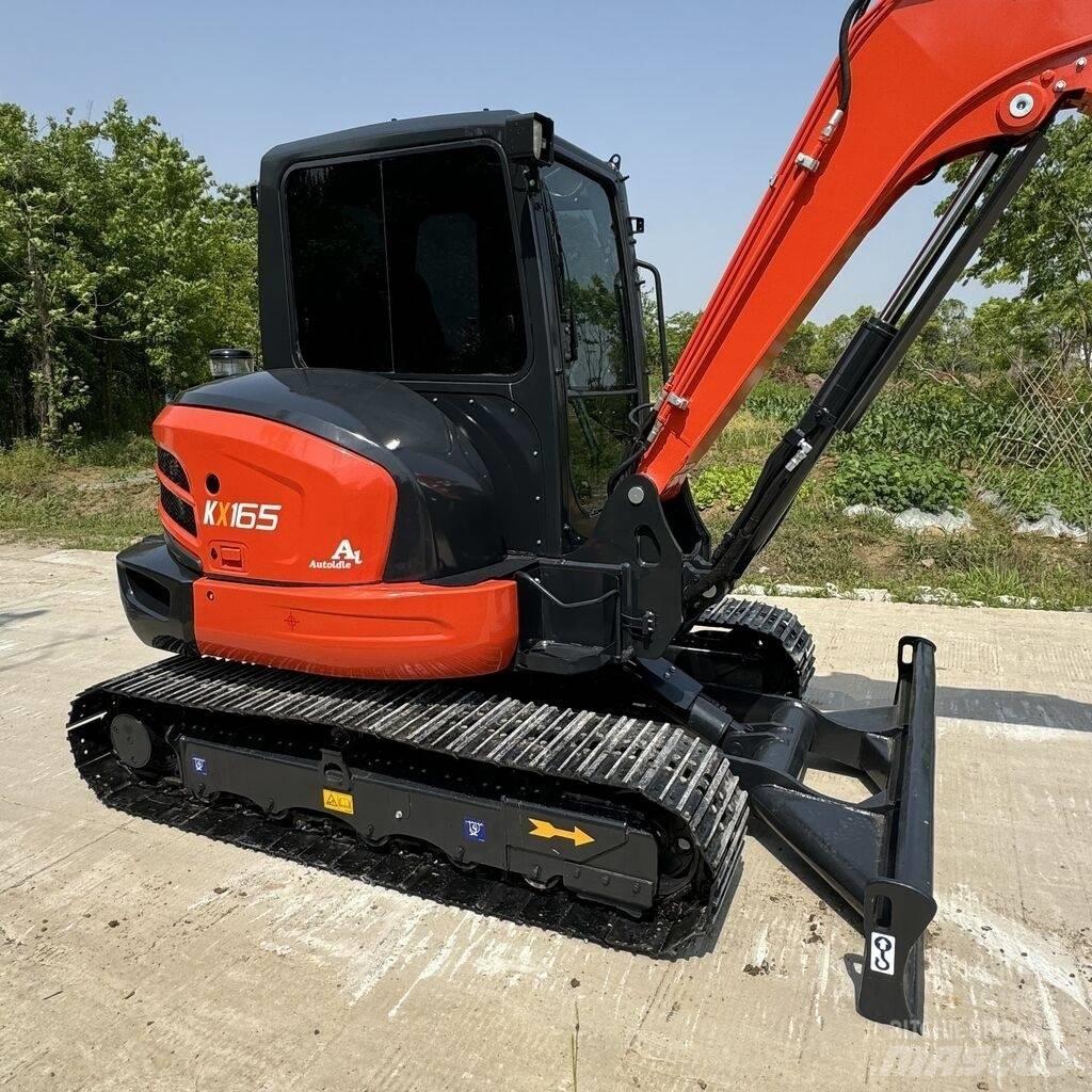 Kubota KX 060 대형 굴삭기 29톤 이상