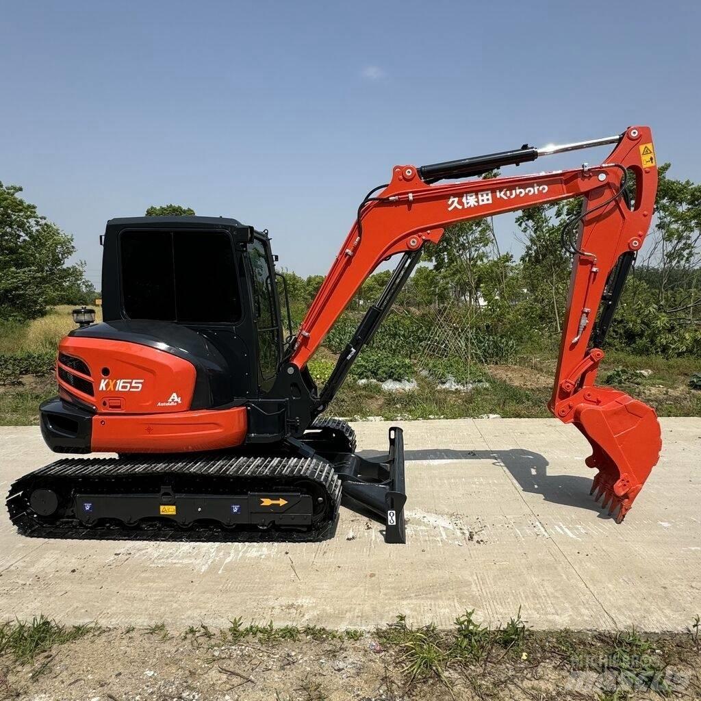 Kubota KX 060 대형 굴삭기 29톤 이상