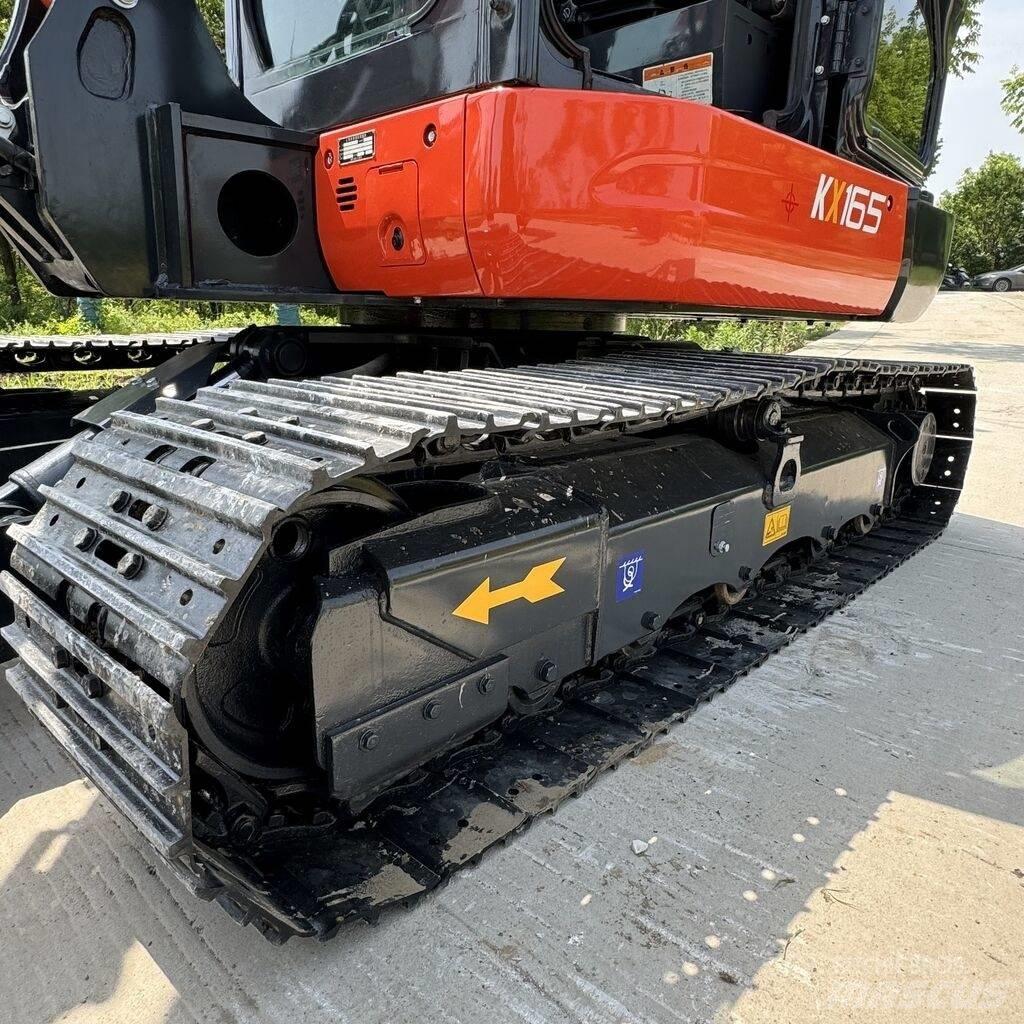 Kubota KX 060 대형 굴삭기 29톤 이상