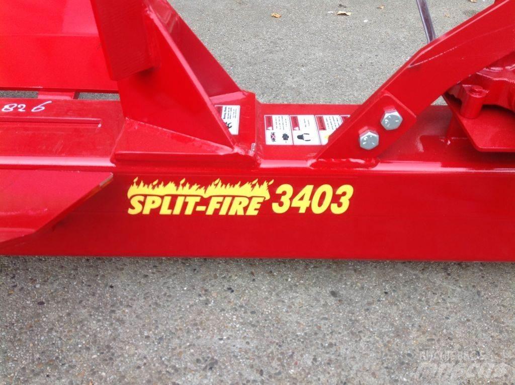 Split-Fire 3403 목재 쪼개기 및 절단기
