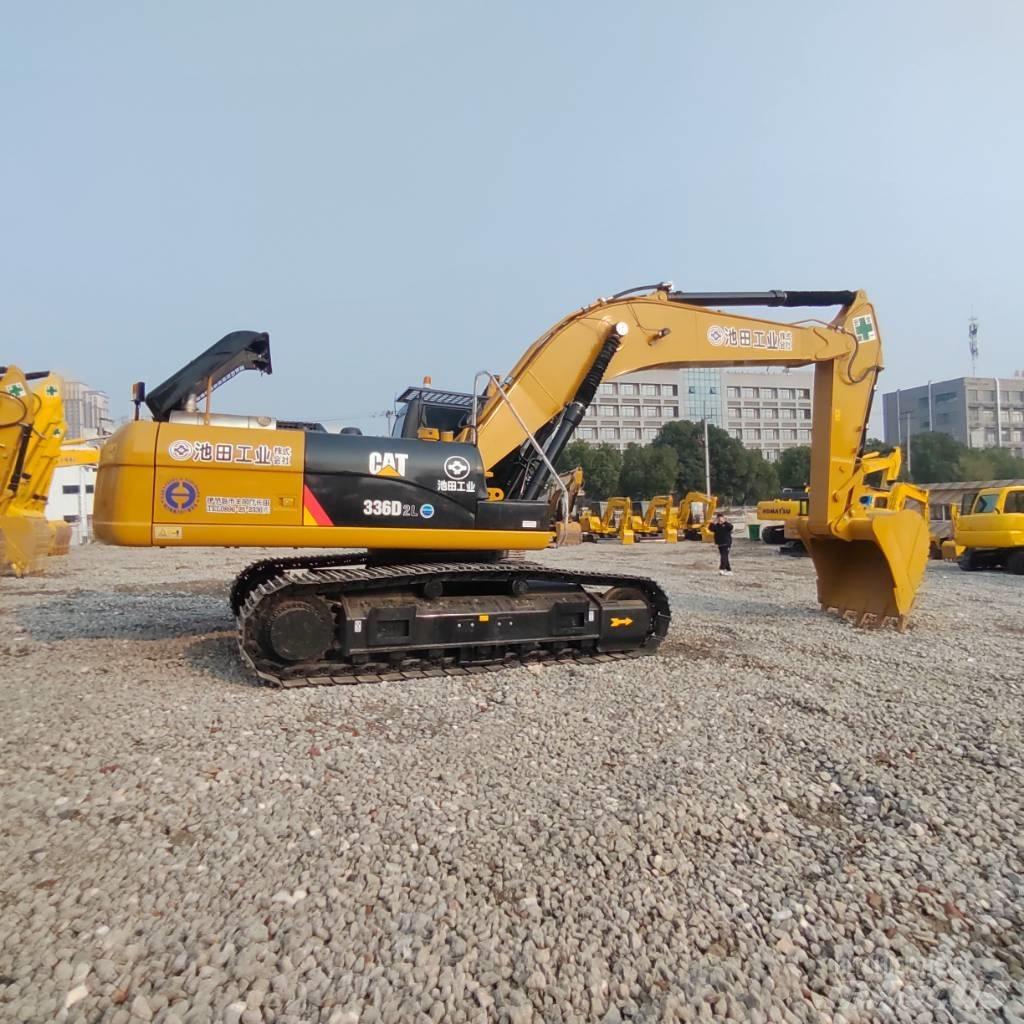 CAT 336 D2 대형 굴삭기 29톤 이상