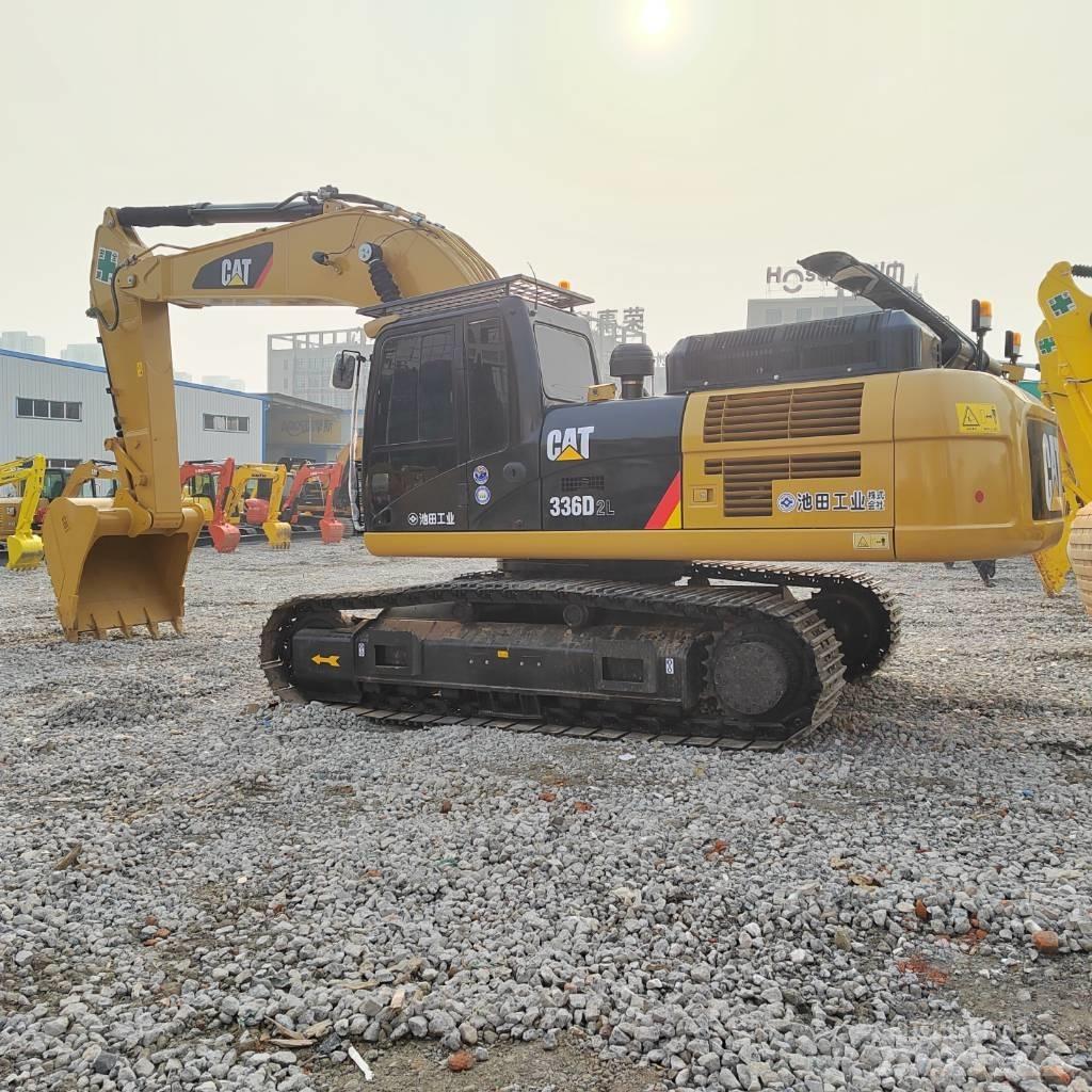 CAT 336 D2 대형 굴삭기 29톤 이상