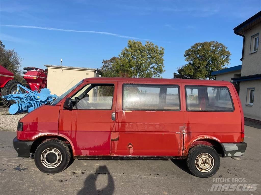Volkswagen T4 기타 버스