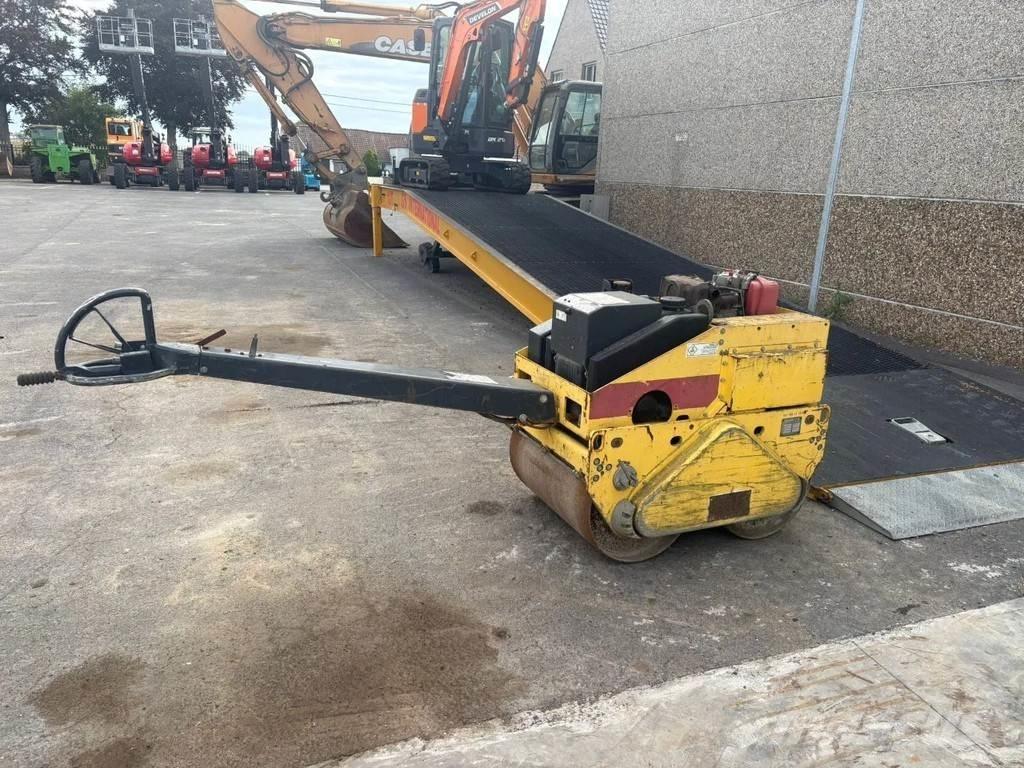 Bomag BW75H 기타 롤러