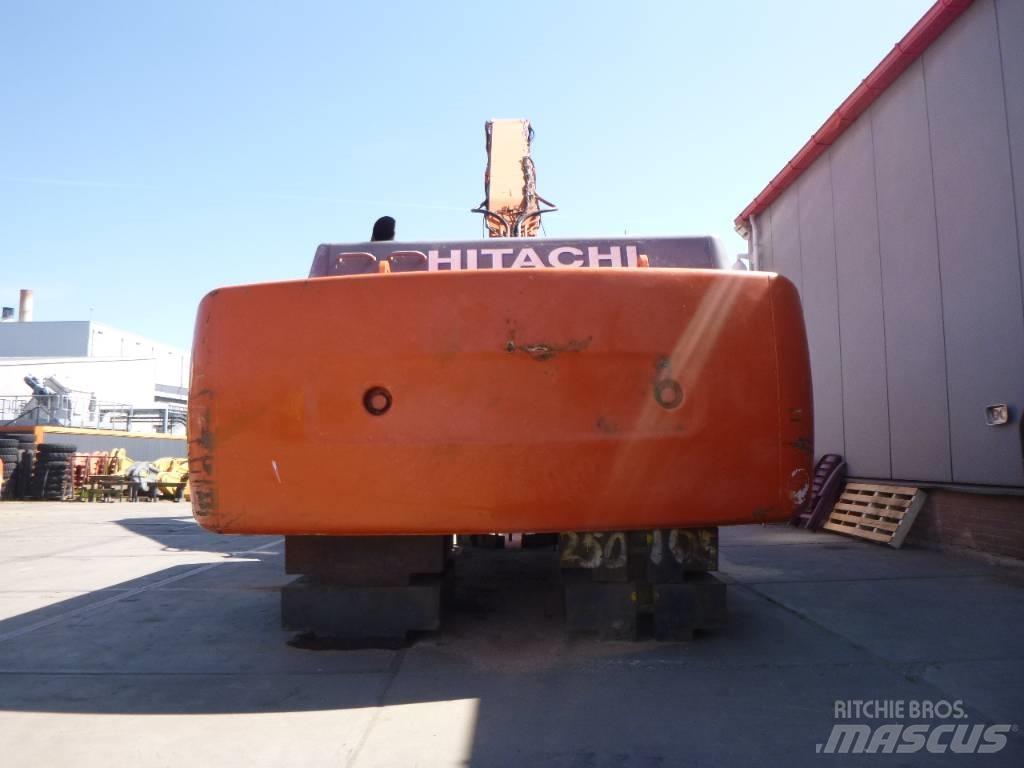 Fiat-Hitachi EX 455 폐기물/산업 처리기