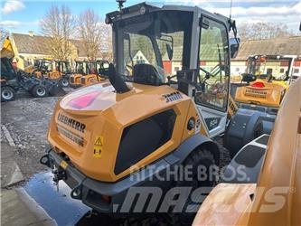 Liebherr L 504 미니 로더