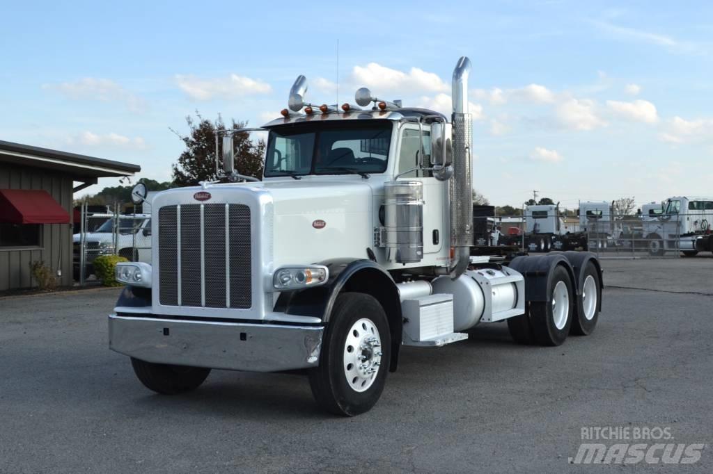 Peterbilt 389 트랙터 유닛