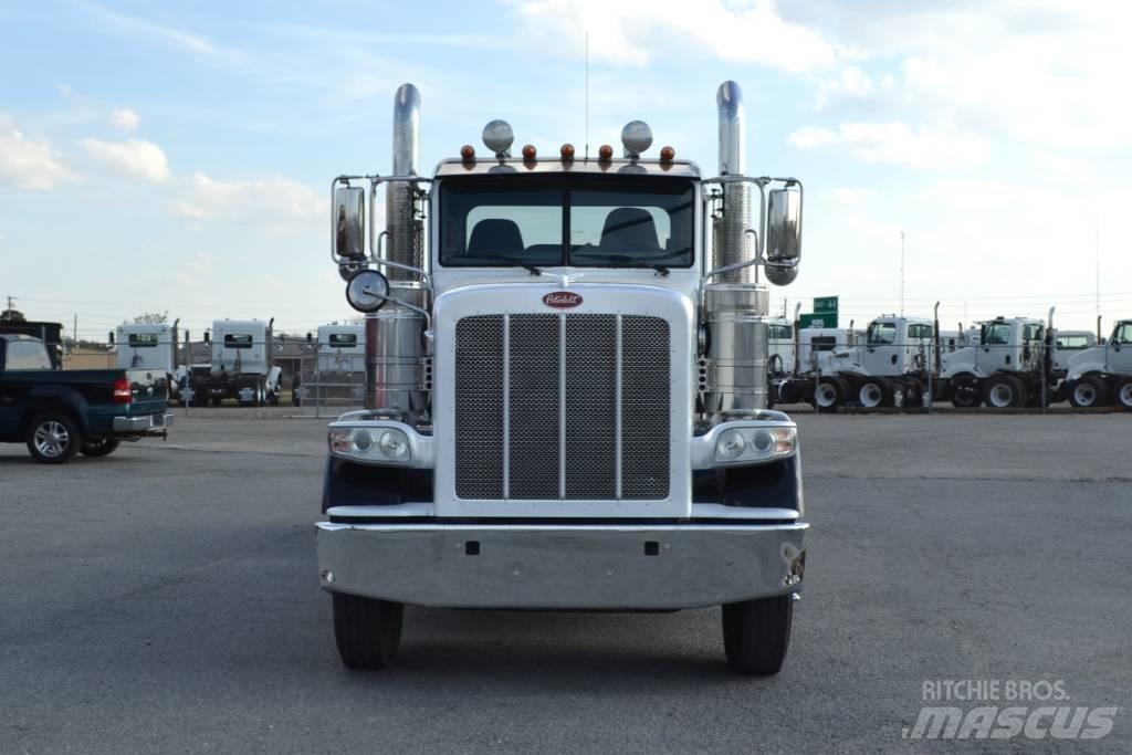 Peterbilt 389 트랙터 유닛