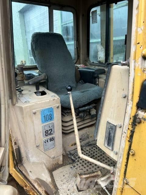 CAT D 5 H II LGP 크롤러 도저