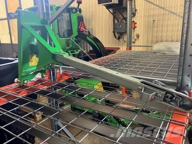 Avant dragbom 퀵 커넥터