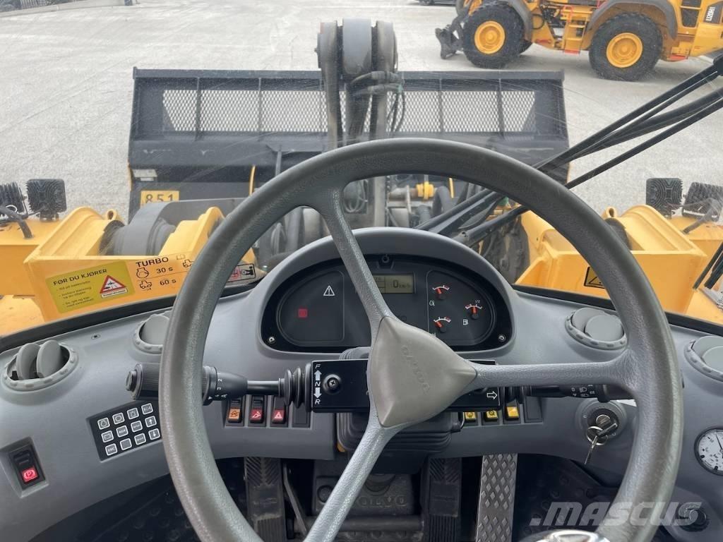 Volvo L 150 D  휠로우더