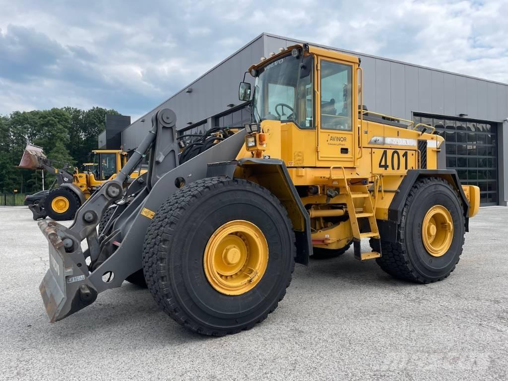 Volvo L 150 D  휠로우더