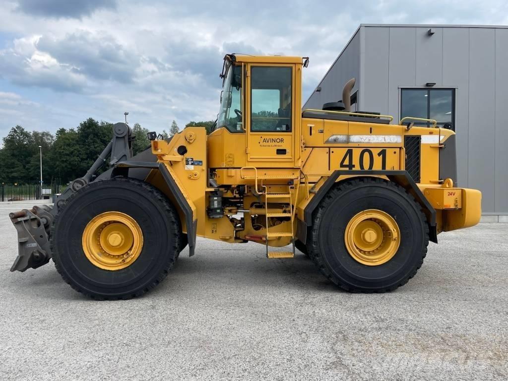 Volvo L 150 D  휠로우더