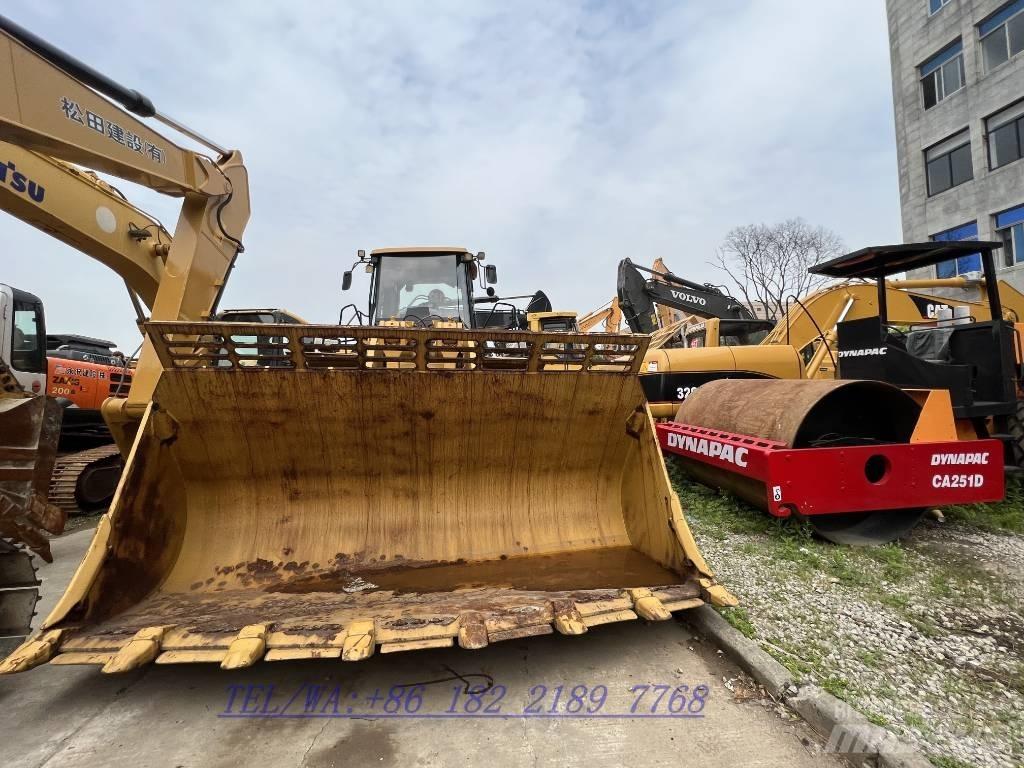 CAT 980G  휠로우더