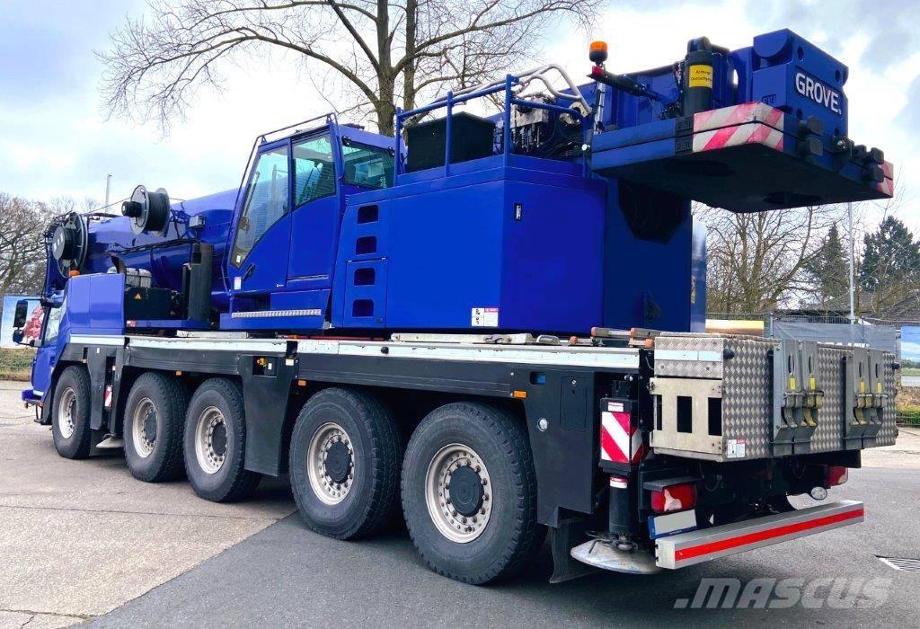 Grove GMK 5150 L A/T 크레인