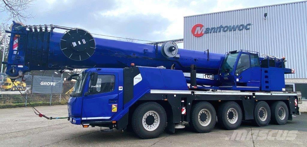 Grove GMK 5150 L A/T 크레인