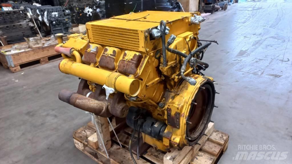 Deutz F6L413F 엔진