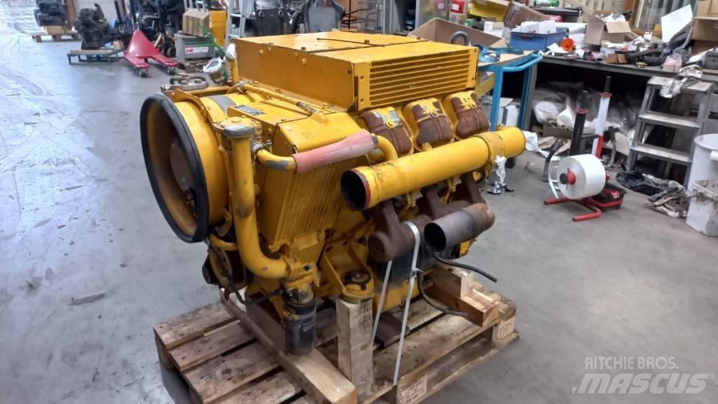 Deutz F6L413F 엔진