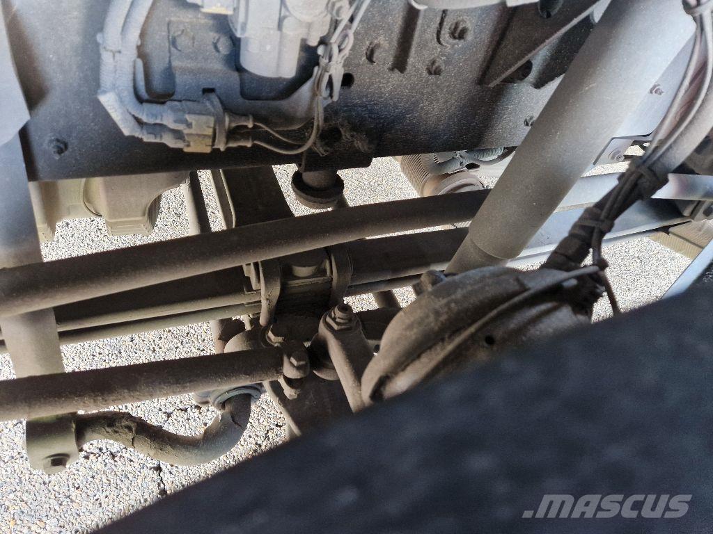 DAF XF 460 FTG 트랙터 유닛