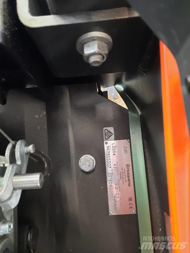 Husqvarna LG504 기타 부품  