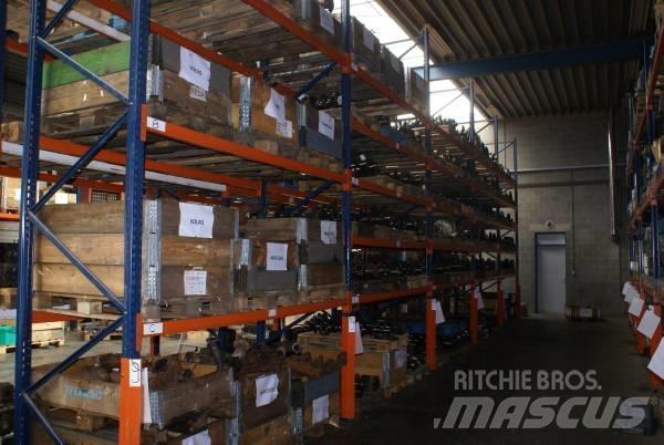 DAF NEW ENGINE PARTS 엔진