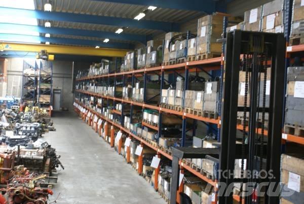 DAF NEW ENGINE PARTS 엔진
