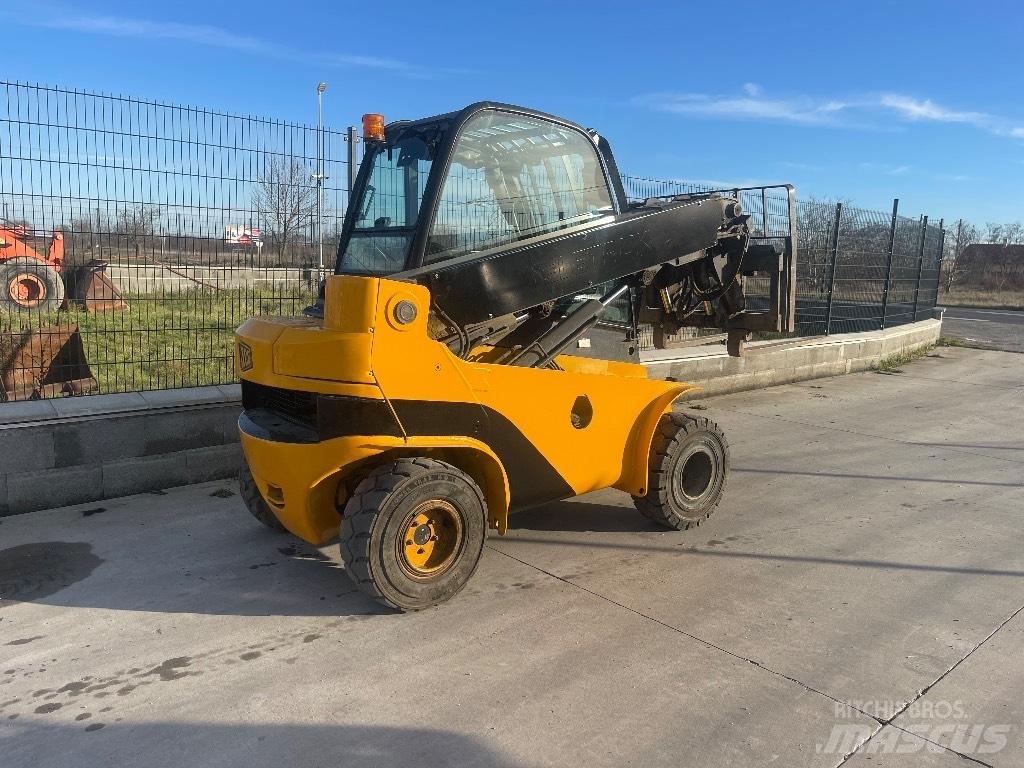 JCB TLT 30 D 4x4 텔러 핸들러