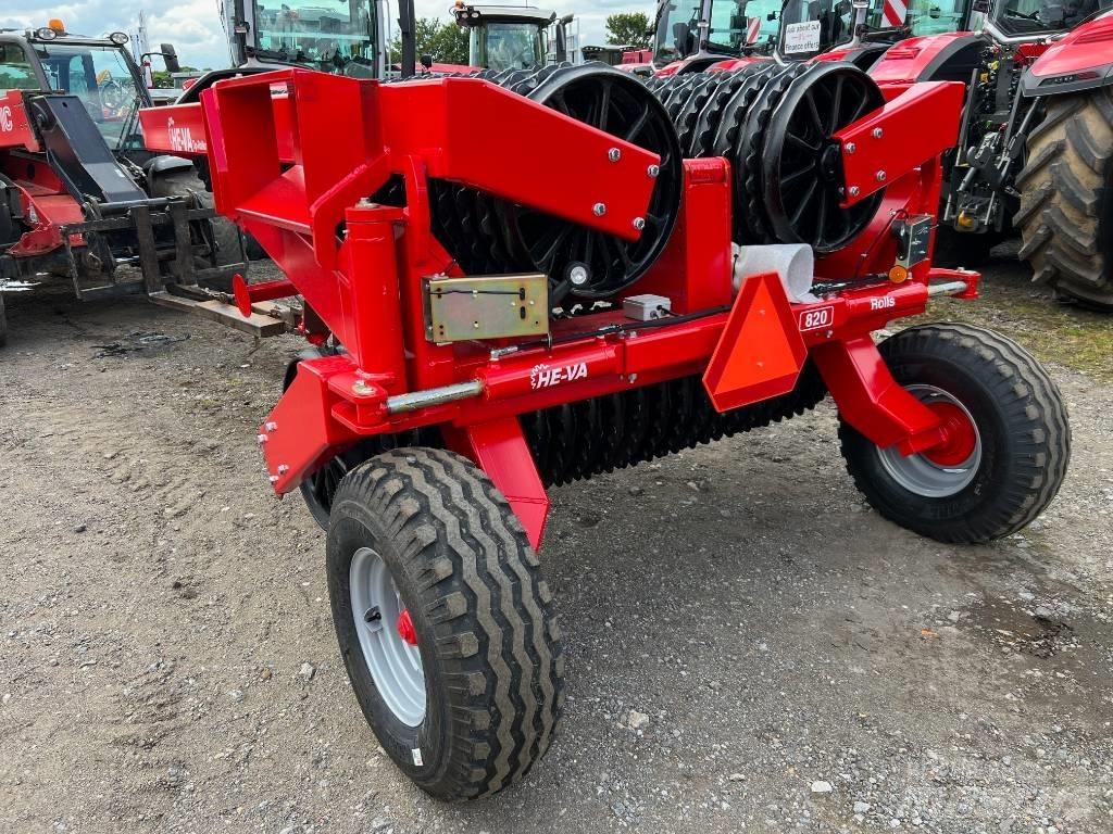 He-Va 8.2M XHD ROLLS 롤러