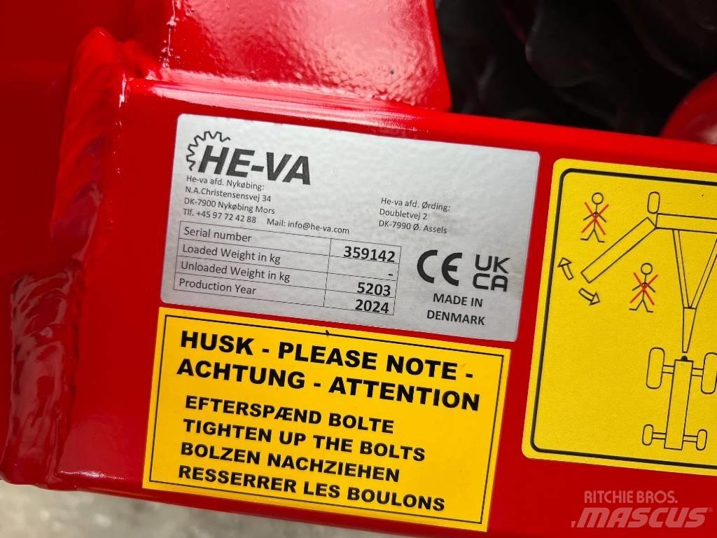 He-Va 8.2M XHD ROLLS 롤러