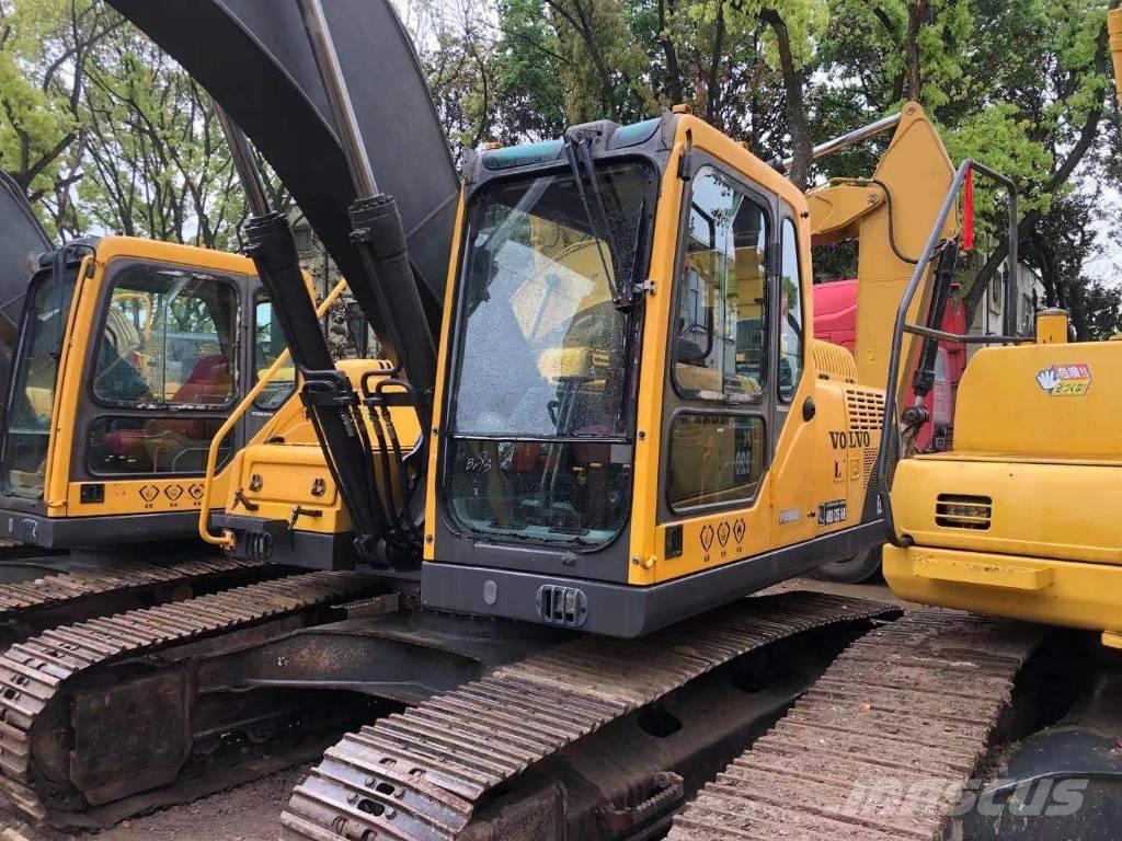Volvo EC 210 B LC 대형 굴삭기 29톤 이상