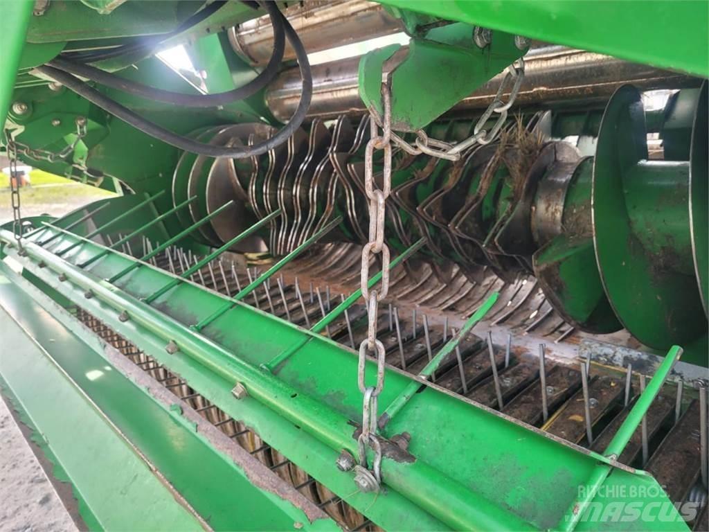 John Deere RBP 990 원형 곤포기