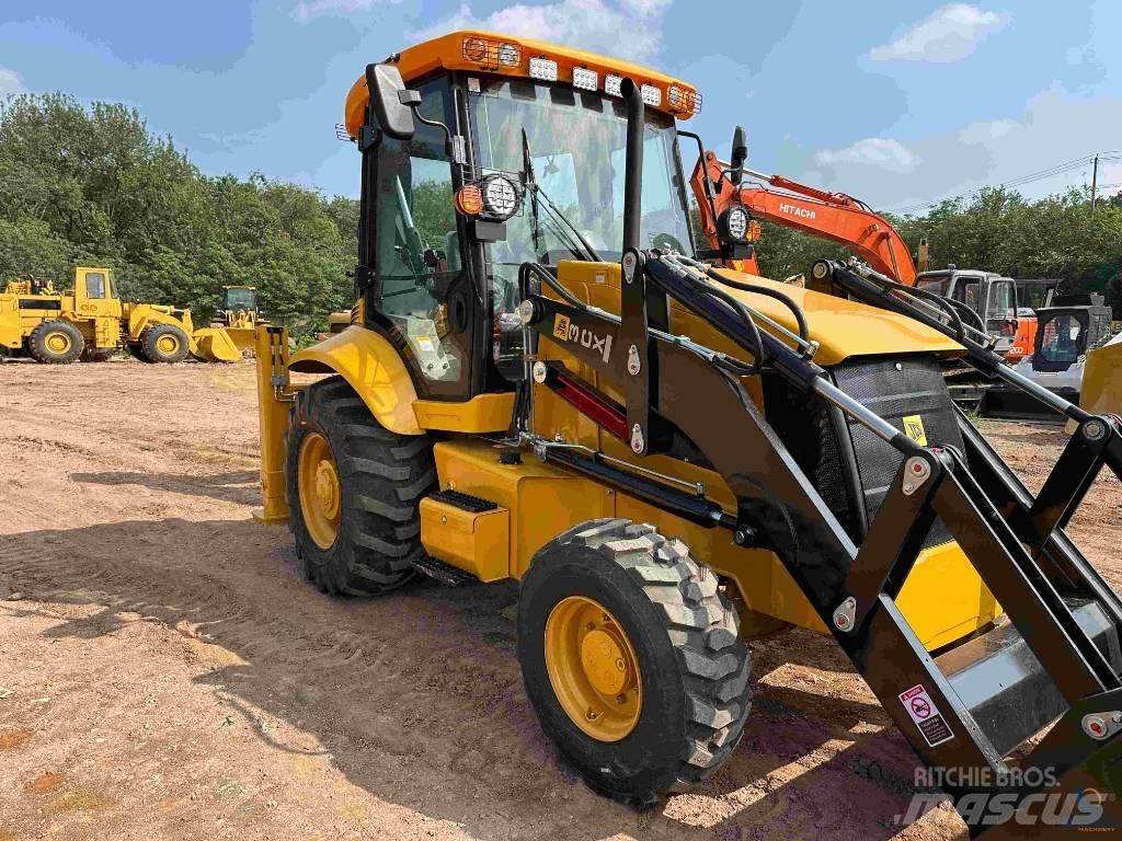 JCB 3CX 백호로더