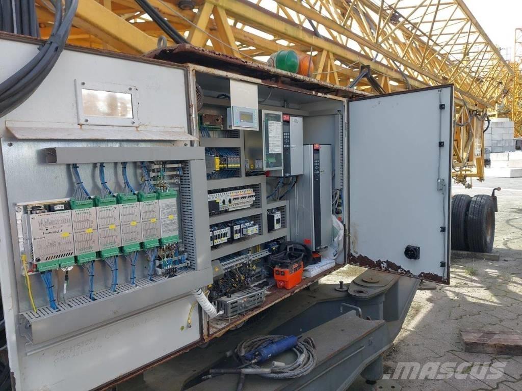 Liebherr 71 K 타워 크레인