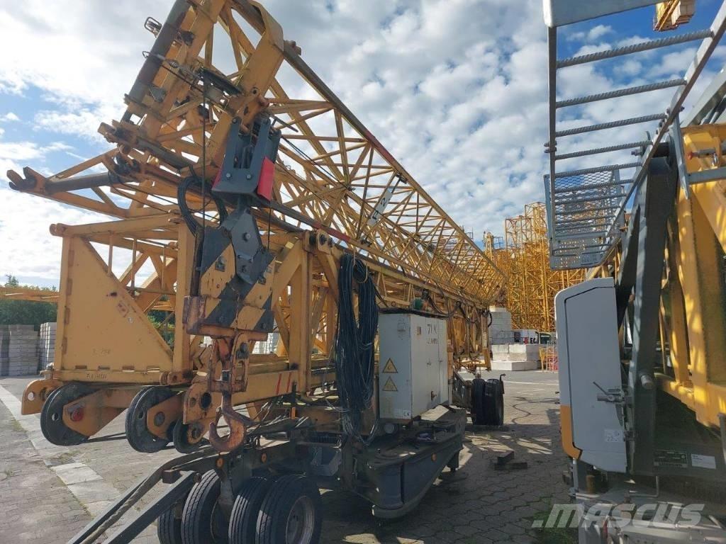 Liebherr 71 K 타워 크레인