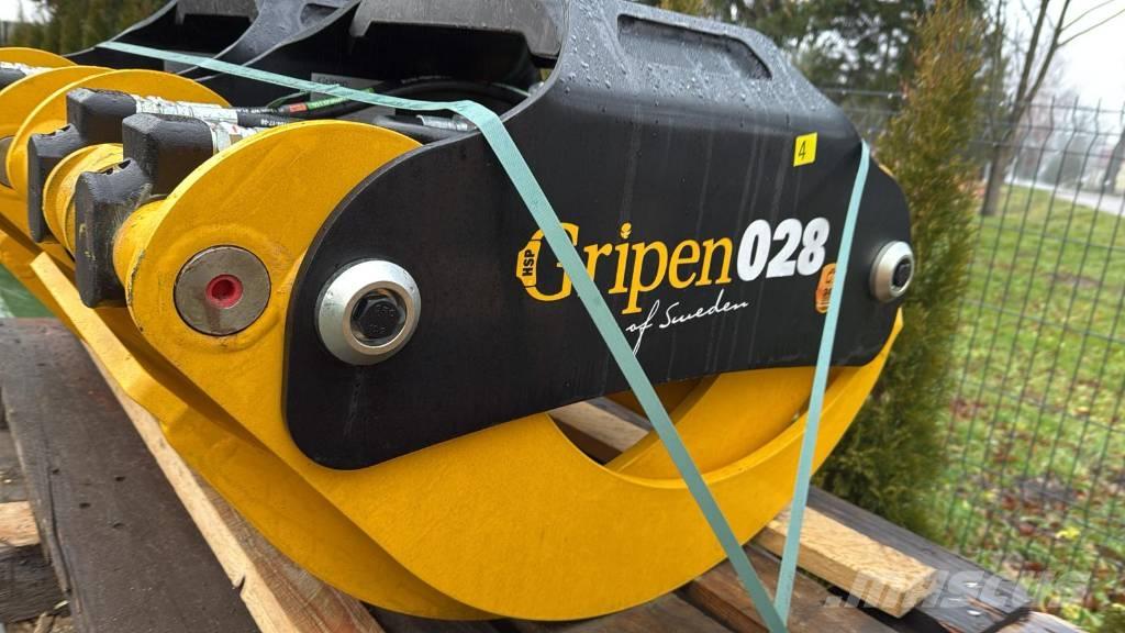 HSP Gripen 028 원목집게