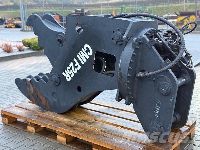 CMI F25R Pulverizer 크러셔