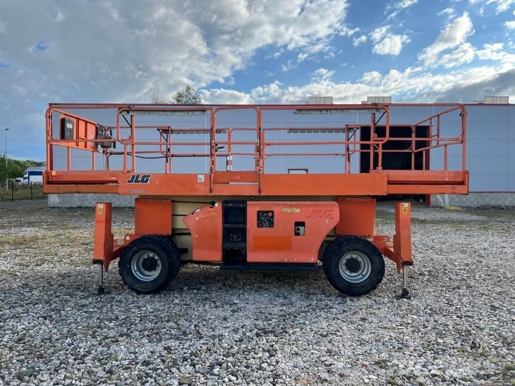 JLG 3394 RT 가위형 리프트