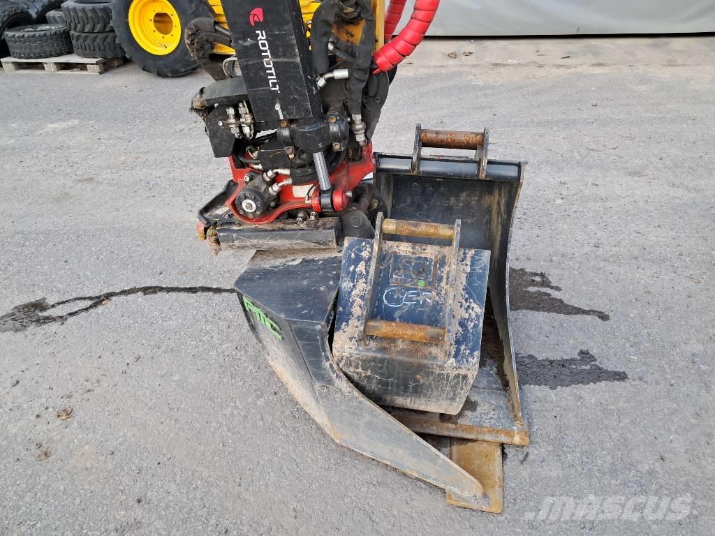 LiuGong 9051 FZTS 소형 굴삭기 7톤 미만